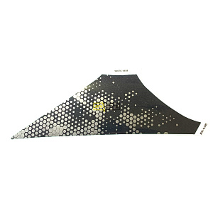 Наклейка бензобака Kawasaki Versus650 2021 56076-1858
