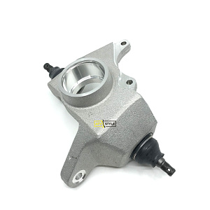Поворотный кулак передний левый Kawasaki 39186-0033