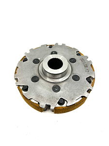 Сцепление Forzoni Yamaha Grizzly 700 FS-138 ( 3B4-16620-00-00 )
