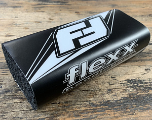Чехол подушки руля Fasst Flexx черный TJ-BPCBLK