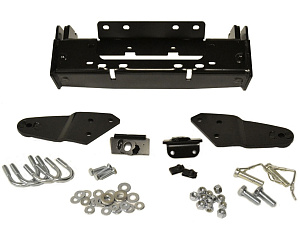 Установочный комплект передний отвала Warn Provantage Arctic Cat 84354