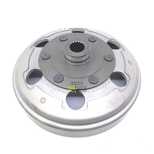 Крышка барабана сцепления Suzuki 21220-05H30-000