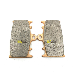 Тормозные колодки передние EBC FA158HH