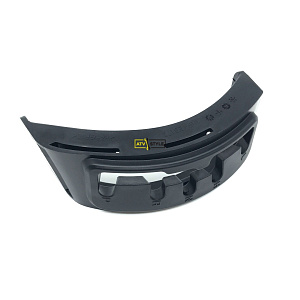 Накладка КПП Yamaha 1HP-E8172-00-00