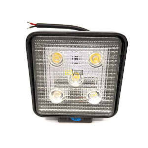 Фара светодиодная 15W рабочий свет JG-W051-F