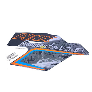 Декаль "Lynx Commander Ltd" 516008164