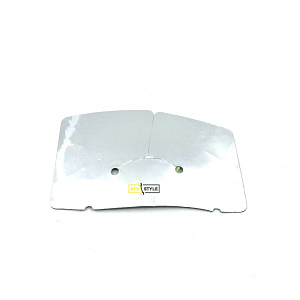 Термозащитная наклейка  Yamaha 1HP-F1575-00-00