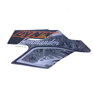 Декаль  "Lynx Commander" 516008256