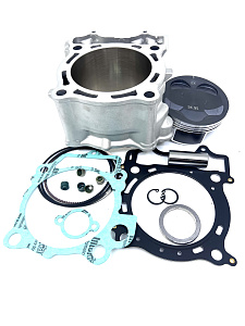 Ремкомплект цилиндра Forzoni FS-650 для Yamaha YFZ450R (поршень,цилиндр, прокладки)