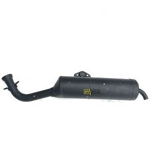 Глушитель Yamaha 2BG-E4703-00-00