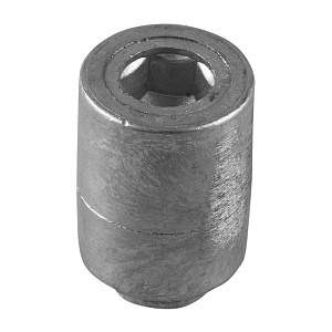 Анод Tecnoseal для Yamaha F115 цинк 01156-1