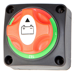 Переключатель батарей Skipper SK-233