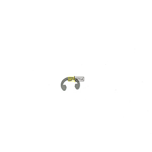 Стопорное кольцо Yamaha 99080-07600-00