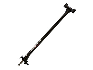 Рулевая колонка Houser +1,25'' Yamaha Raptor 700 черная 050602