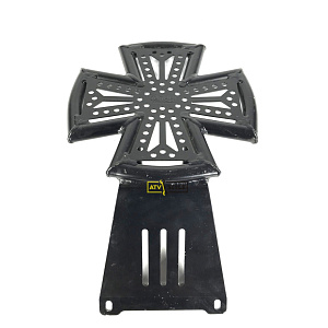 Бампер передний XRW XR7 Renegade G1 120100503PO