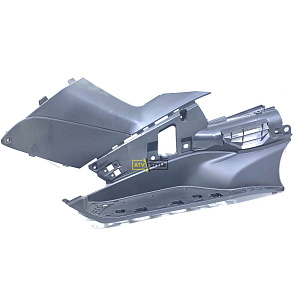 Подножка левая Yamaha 4B5-27481-00-00