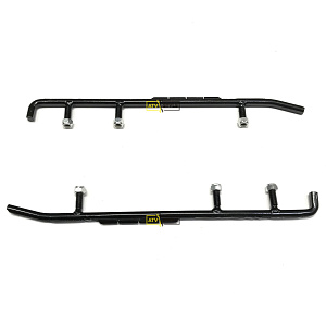 Коньки снегохода EPI Ski Doo / Polaris EPISN133 ( 2876056 , 860512100 )