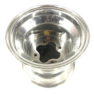 Диск колесный алюминиевый  9x8 T9 Pro  4х110 T924110 925321403