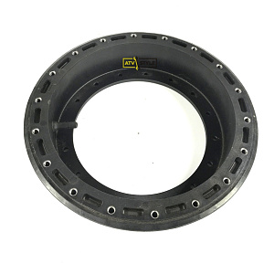 Наружный обод 2” под бедлок диска Hiper 12" 1270-KBKB5-43-SBL-BK-BL-1230-1-V
