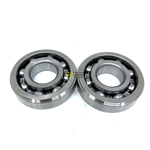 Комплект подшипников ( 2шт ) Hot Rods K070 ( 93306-30644-00 )