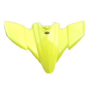 Пластик передний (крылья) желтый Maier Yamaha YFZ450 18990-15
