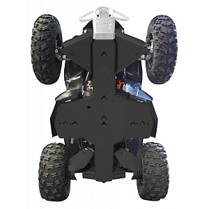 Защита днища XRW PHD Renegade G2 120101003PH