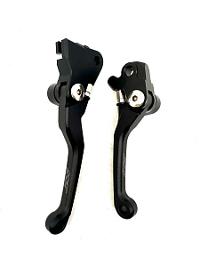 Комплект ручек тормоза и сцепления Forzoni FS-4019  YZ80 YZ85 2015-2021