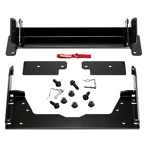 Установочная площадка отвала Warn Provantage  Polaris Ranger XP 1000 (2018-2019) 103050