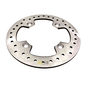 Диск тормозной Kawasaki 41080-0712