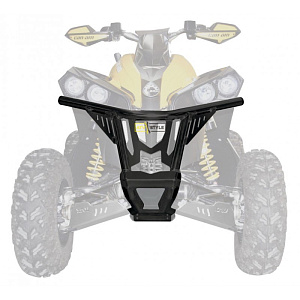 Бампер передний XRW BR4 для Can Am Renegade G2 120101008PR