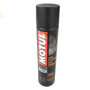 Cпрей (смазка  ) для воздушных фильтров Motul (0,4 л) 102986