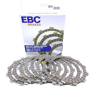 Комплект дисков сцепления EBC CK2274
