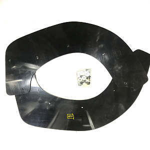 Передние расширители арок Maier Yamaha YFZ450 04-08