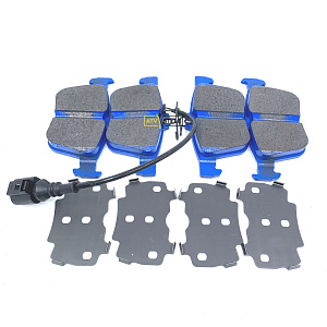 Тормозные колодки EBC BlueStuff DP52295NDX
