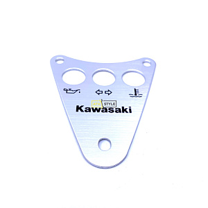 Пластина контрольных ламп Kawasaki 13270-1637