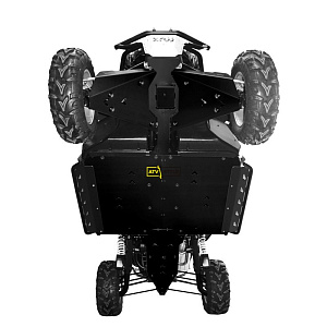 Полный комплект защиты днища XRW PHD для Arctic Cat Wildcat