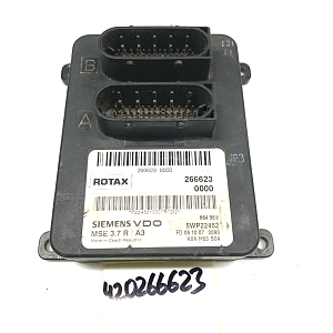 Блок управления двигателем Can Am G1 800 06- 08 г.в.  б.у 420266623_б.у