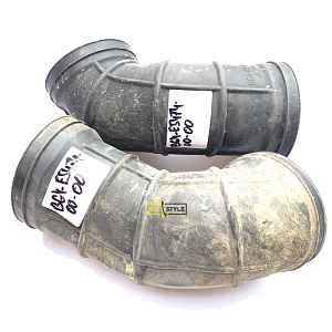 Патрубок резиновый Yamaha б.у  BG4-E5474-00-00_б.у