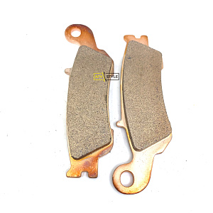 Тормозные колодки EBC Heavy Duty Sintered, A 94 x 32 x 7mm B 94 x 32 x 7mm FA450R
