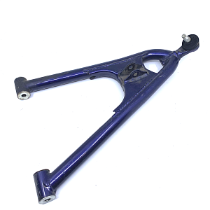 Рычаг нижний правый Suzuki LTR450 б.у 52410-45G10-YBA_б.у