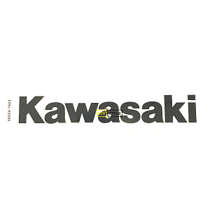 Наклейка на обтекатель  Kawasaki  56054-1623