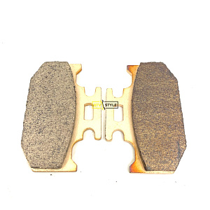 Колодки ручника Yamaha Rhino&Viking 700 08-16   AT497 ( 5B4-W0046-00-00 )