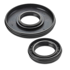 Комплект сальников коленвала SPI для Yamaha 540 09-55133