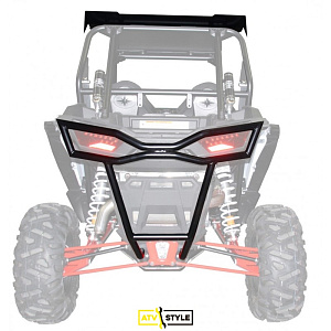 Бампер задний XRW PX11 polaris RZR 1000XP 110052522PR