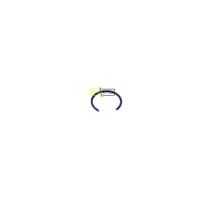 Стопорное кольцо Yamaha 90467-09M05-00