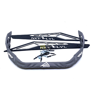 Задний бампер Skinz для Polaris NXPRB200-FBK/GPH