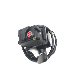 Курок газа в сборе Yamaha 1HP-26250-02-00