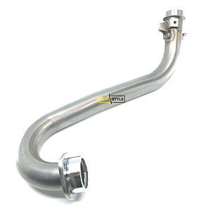 Штаны глушителя Yamaha  2BG-E4611-01-00