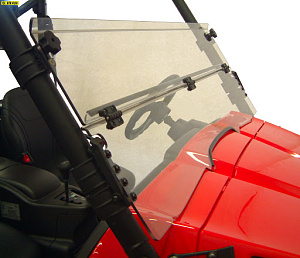 Откидное переднее стекло Direction2 Kawasaki Teryx 10-13 TERYXWS2001