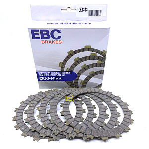 Комплект дисков сцепления EBC CK1313